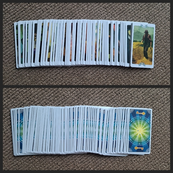 SOLD OUT!!! Law of Attraction Tarot A 78-Card Deck - Picture 2 of 6